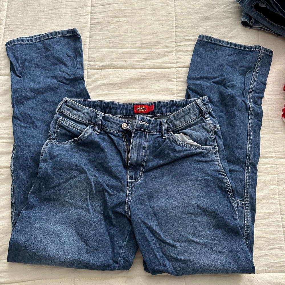 dickies carpenter pants